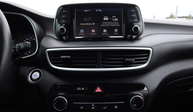 
2021 Hyundai Tuscon Limited full									