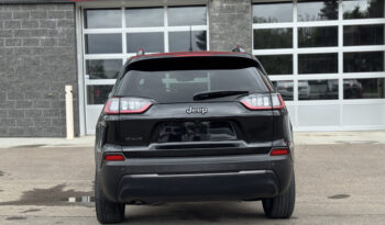 2021 JEEP CHEROKEE LATITUDE full