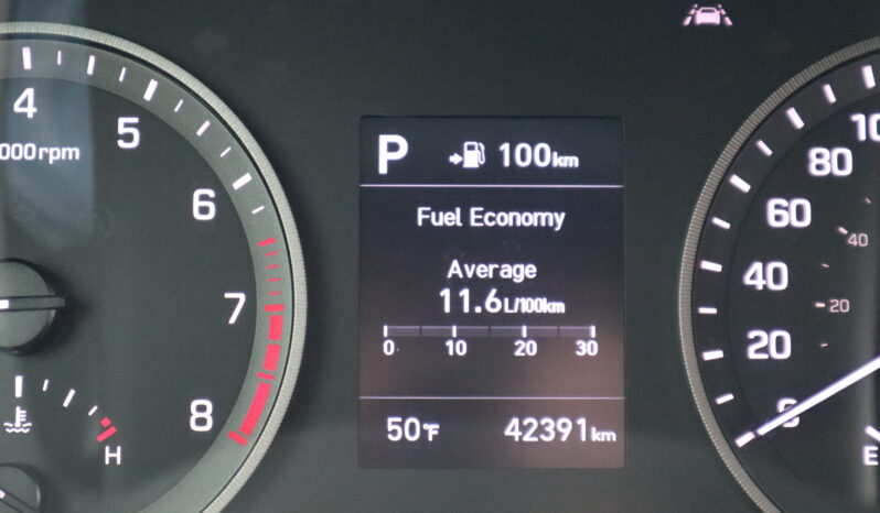 
2021 Hyundai Tuscon Limited full									