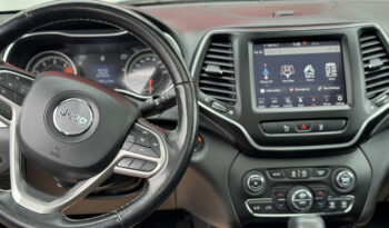 2021 JEEP CHEROKEE LATITUDE full