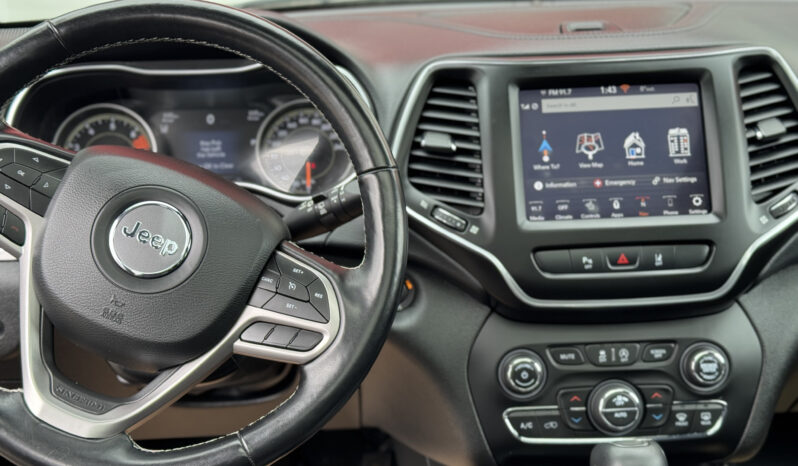 
2021 JEEP CHEROKEE LATITUDE full									