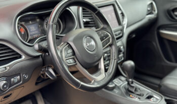 2021 JEEP CHEROKEE LATITUDE full