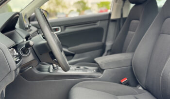 2022 HONDA CIVIC LX full