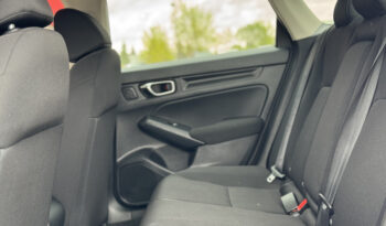 2022 HONDA CIVIC LX full
