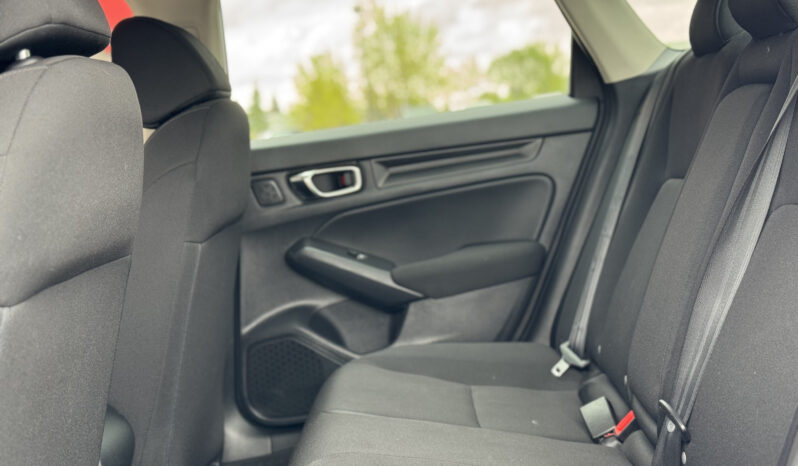 
2022 HONDA CIVIC LX full									