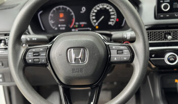 2022 HONDA CIVIC LX full