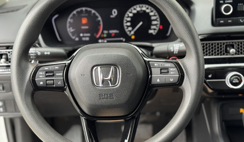 
2022 HONDA CIVIC LX full									