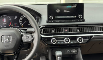 2022 HONDA CIVIC LX full