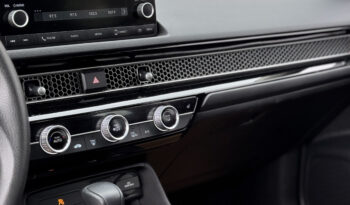 2022 HONDA CIVIC LX full