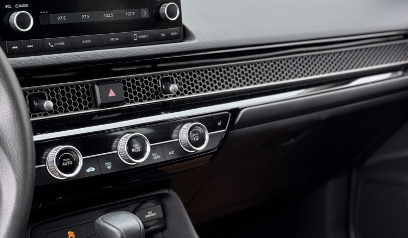 
2022 HONDA CIVIC LX full									