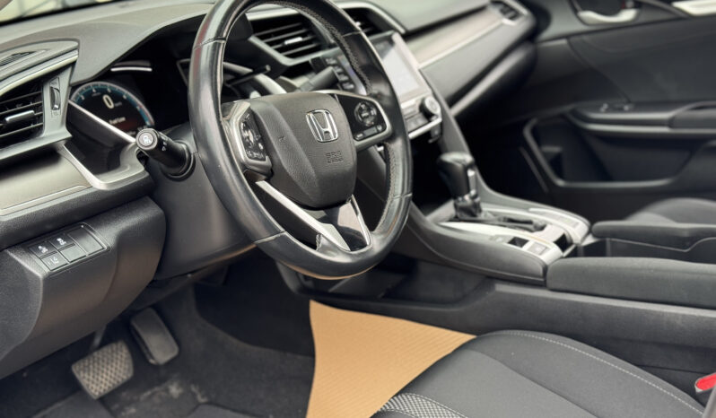 
2020 HONDA CIVIC LX full									