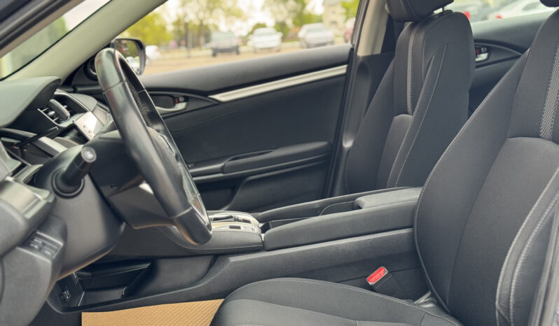 
2020 HONDA CIVIC LX full									