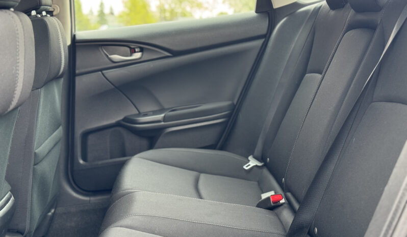 
2020 HONDA CIVIC LX full									