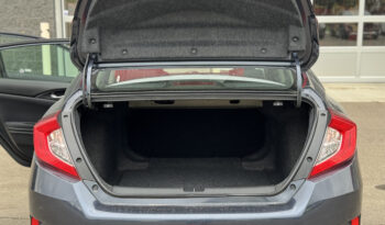 2021 HONDA CIVIC EX full