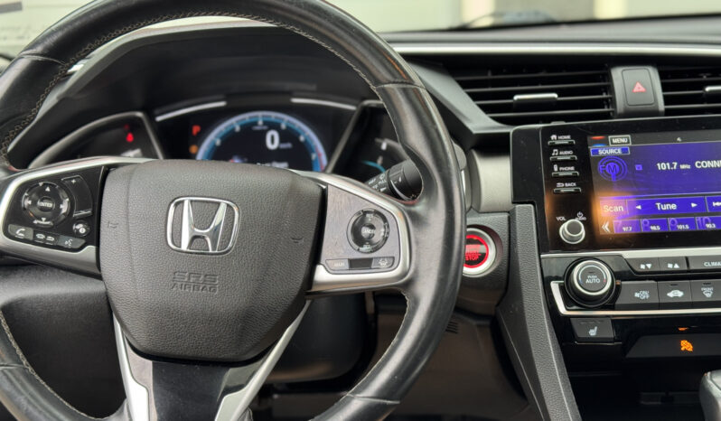 
2020 HONDA CIVIC LX full									