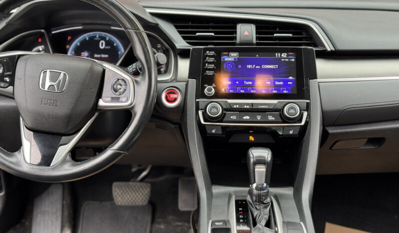 
2020 HONDA CIVIC LX full									