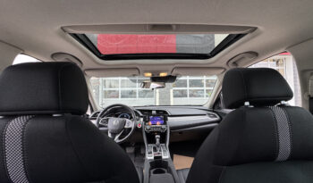 2021 HONDA CIVIC EX full