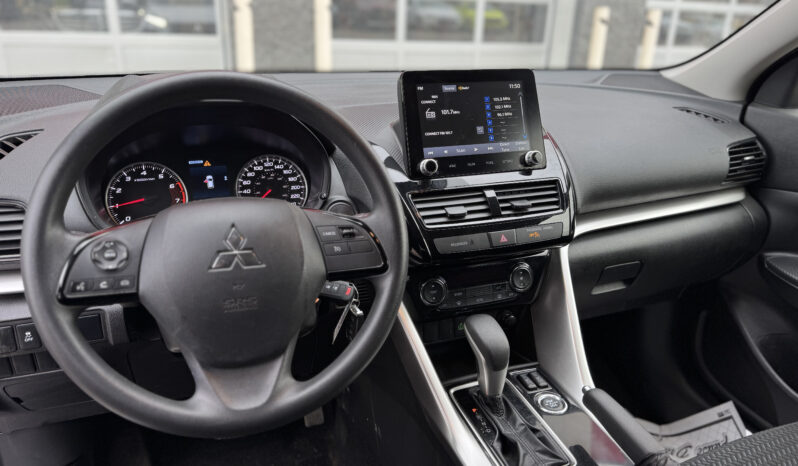 
2023 MITSUBISHI ECLIPSE CROSS ES full									