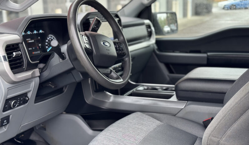 
2022 FORD F150 SUPERCREW full									