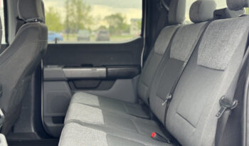 2022 FORD F150 SUPERCREW full