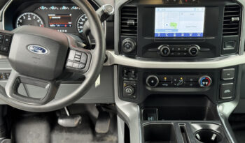 2022 FORD F150 SUPERCREW full