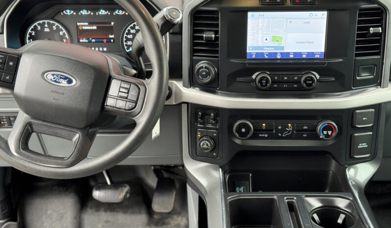 
2022 FORD F150 SUPERCREW full									