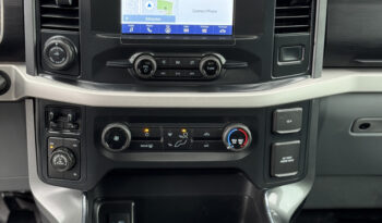 2022 FORD F150 SUPERCREW full