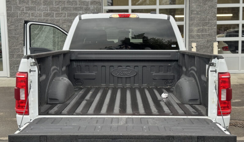 
2022 FORD F150 SUPERCREW full									