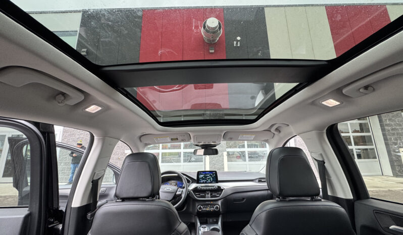 
2022 FORD ESCAPE TITANIUM full									