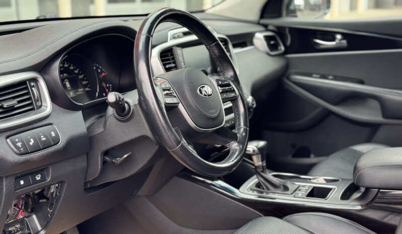 
2019 KIA SORENTO EX full									