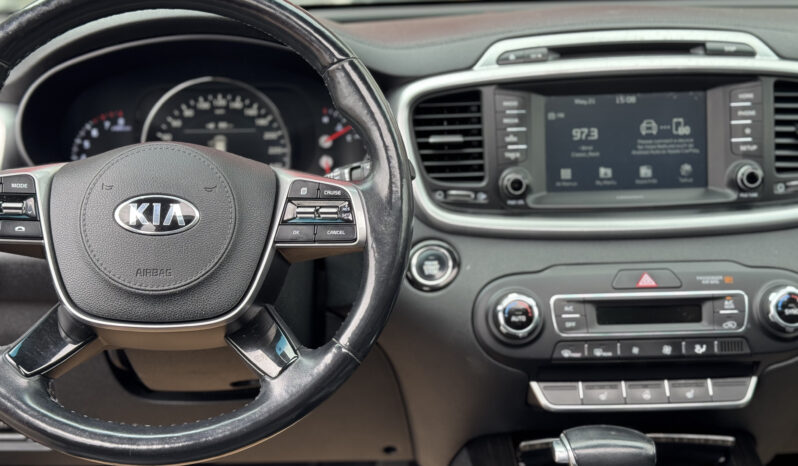 
2019 KIA SORENTO EX full									