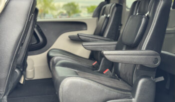 2019 DODGE GRAND CARAVAN SXT full