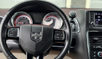 2019 DODGE GRAND CARAVAN SXT full
