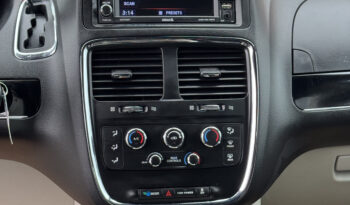 2019 DODGE GRAND CARAVAN SXT full