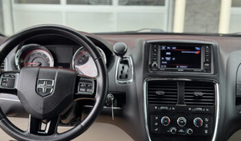 2019 DODGE GRAND CARAVAN SXT full