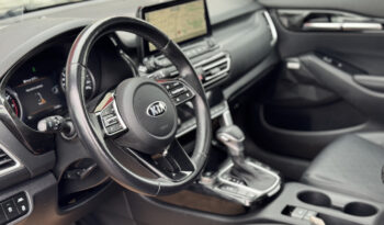 
2021 KIA SELTOS SX TURBO full								