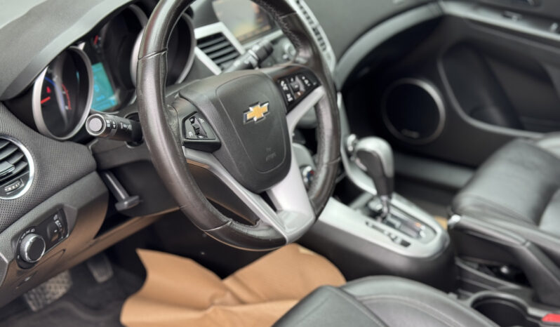 
2016 CHEVROLET CRUZE LIMITED LT full									