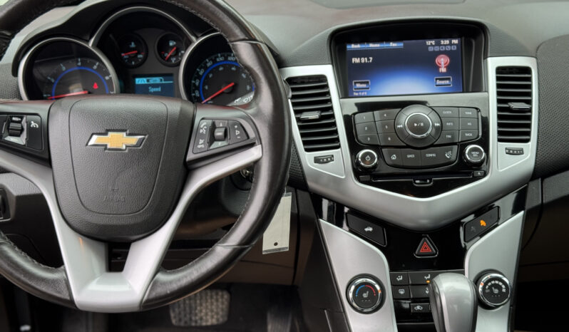 
2016 CHEVROLET CRUZE LIMITED LT full									