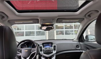 2016 CHEVROLET CRUZE LIMITED LT full