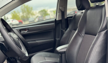 
2016 TOYOTA COROLLA S full								