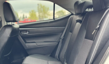 
2016 TOYOTA COROLLA S full								