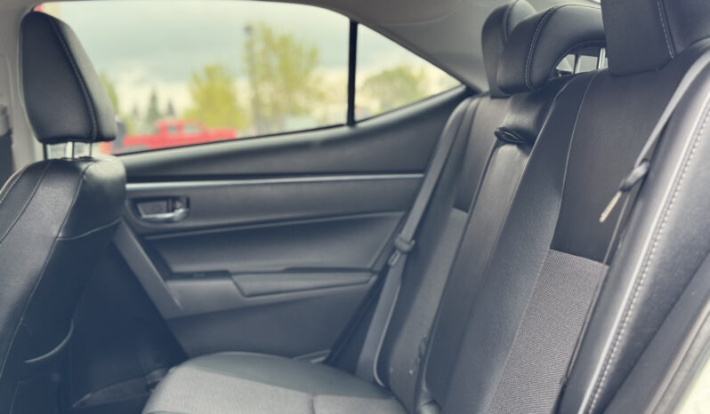 
2016 TOYOTA COROLLA S full									