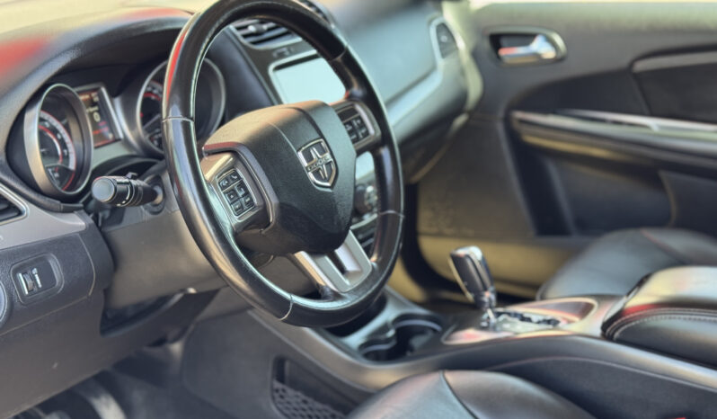 
2019 DODGE JOURNEY CROSSROAD full									