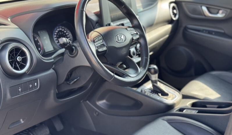 
2022 HYUNDAI KONA full									