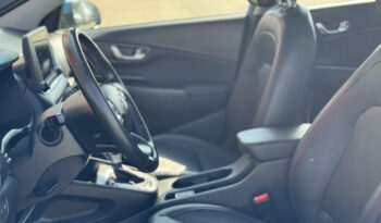 2022 HYUNDAI KONA full