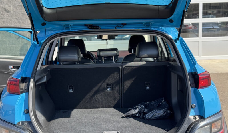 
2022 HYUNDAI KONA full									