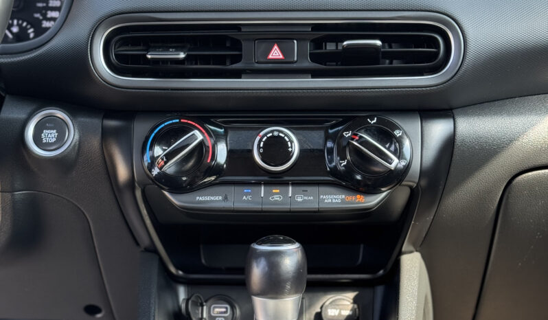 
2022 HYUNDAI KONA full									