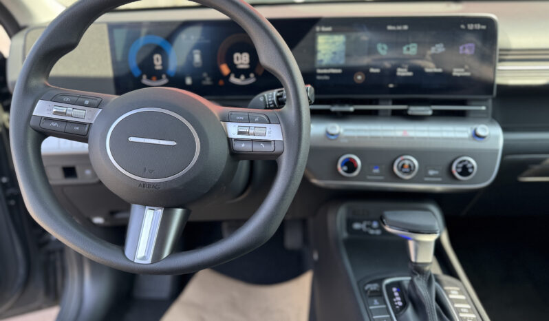 
2024 Hyundai Kona full									