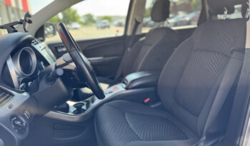 2017 DODGE JOURNEY full