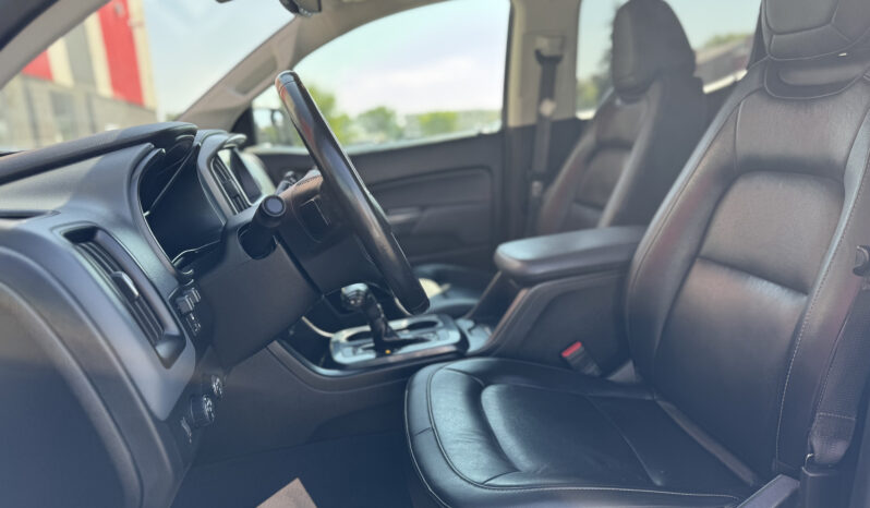 
2019 CHEVROLET COLORADO full									